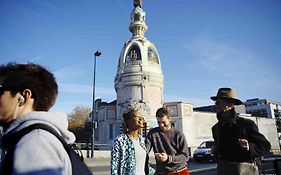Pour une escapade à Nantes, face au Musée d’Arts