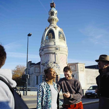 Appartement Pour une escapade à Nantes, face au Musée d’Arts Extérieur photo