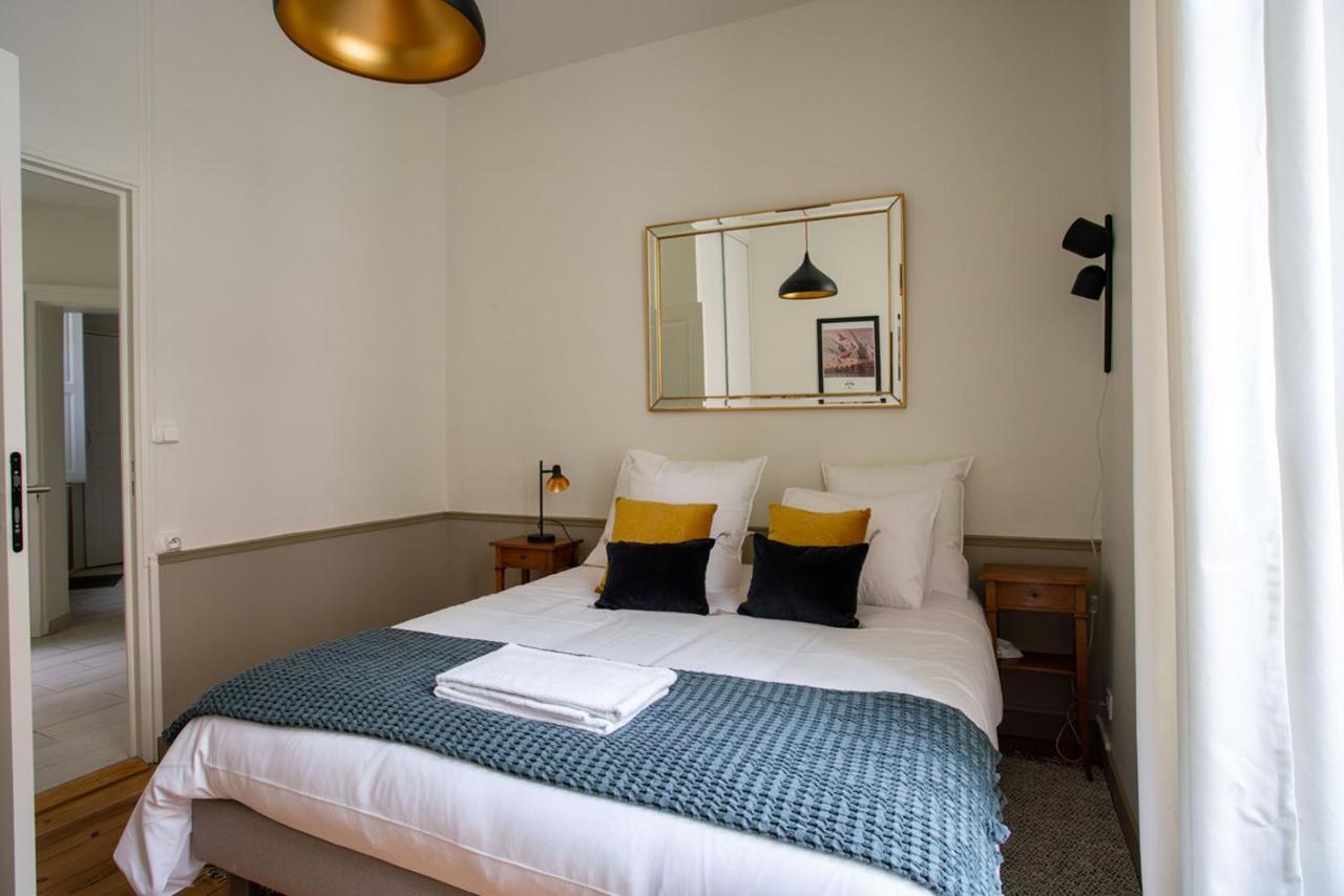 Appartement Pour une escapade à Nantes, face au Musée d’Arts Extérieur photo
